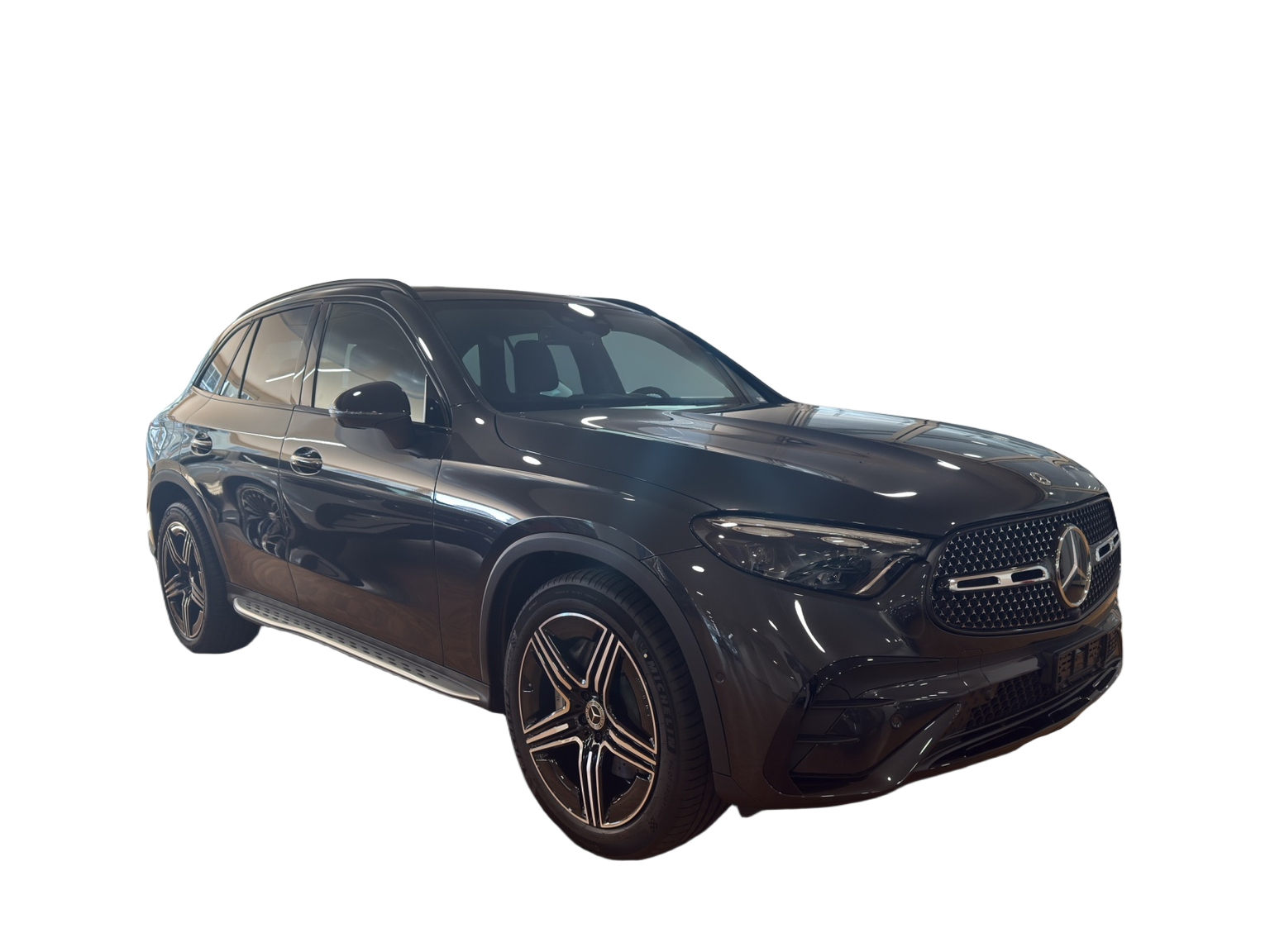 MERCEDES-BENZ GLC 200 4Matic 9G-Tronic