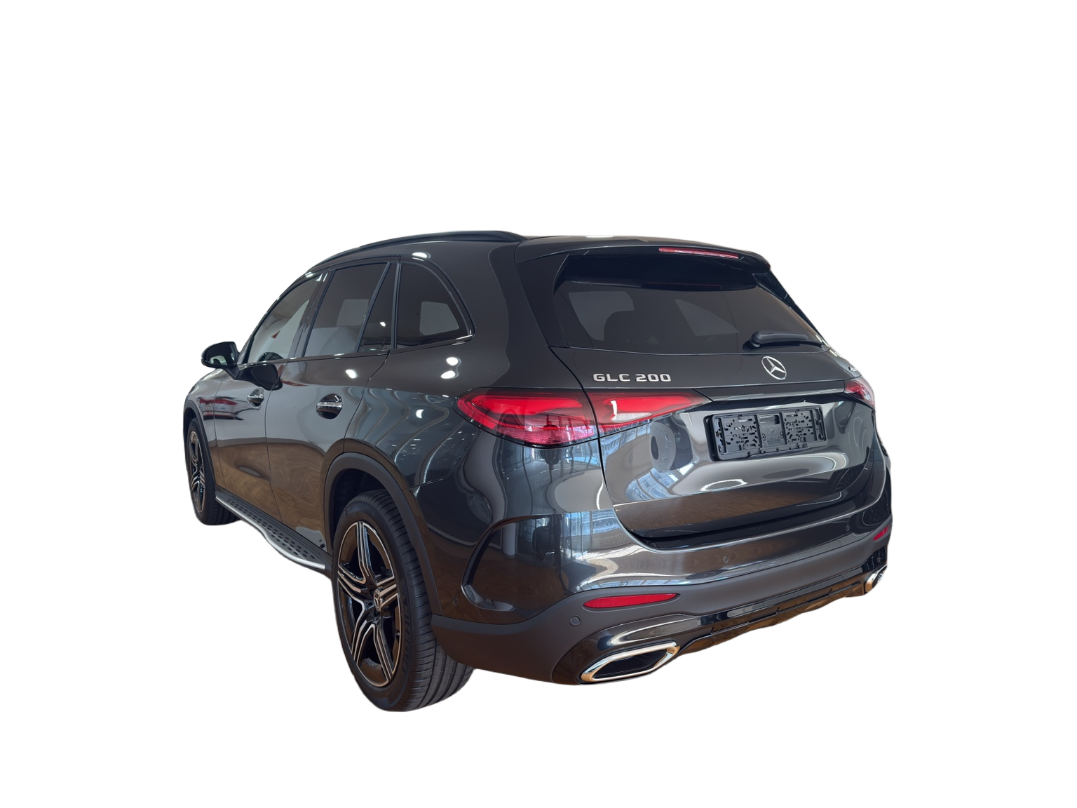MERCEDES-BENZ GLC 200 4Matic 9G-Tronic