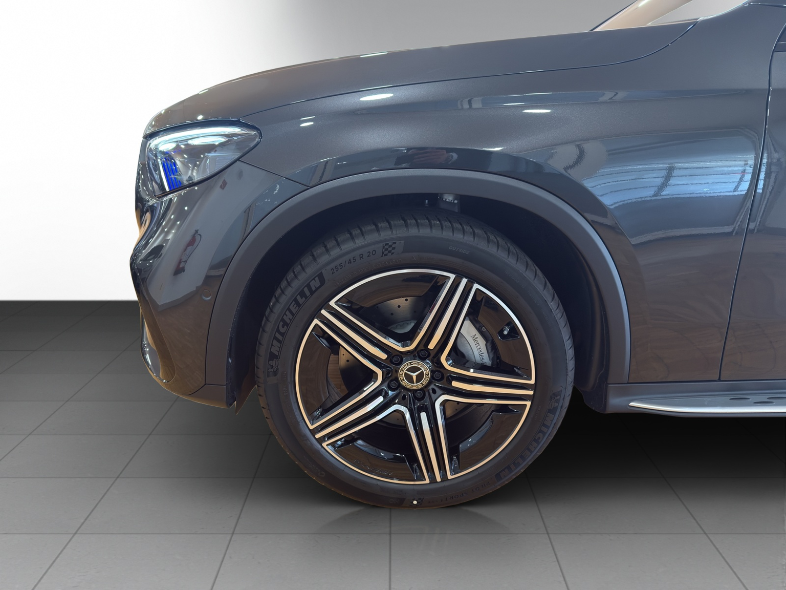 MERCEDES-BENZ GLC 200 4Matic 9G-Tronic