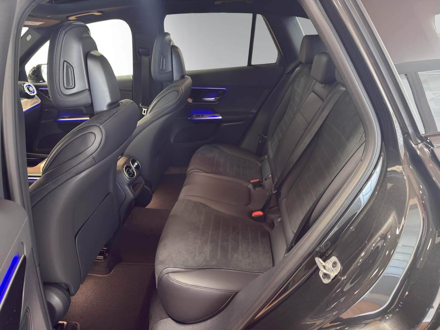 MERCEDES-BENZ GLC 200 4Matic 9G-Tronic