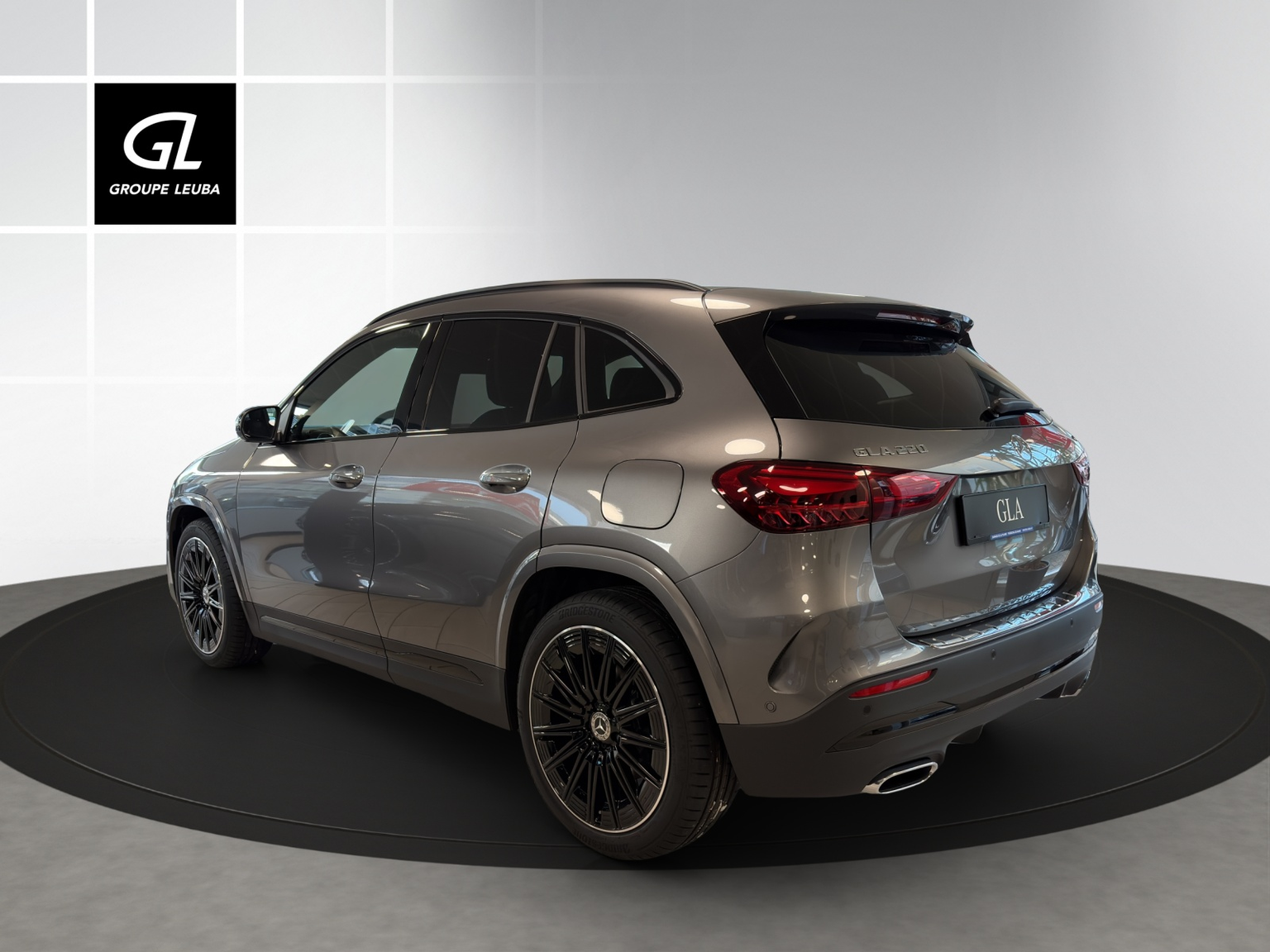MERCEDES-BENZ GLA 220 4Matic 8G-DCT