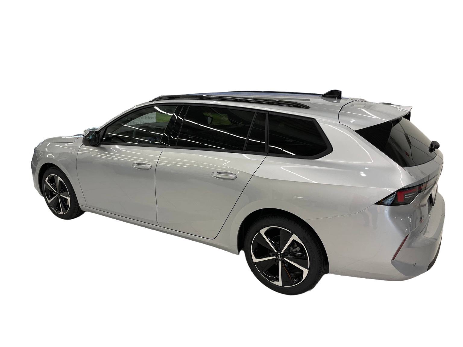 OPEL Astra Sports Tourer 1.2 T 130 Edition