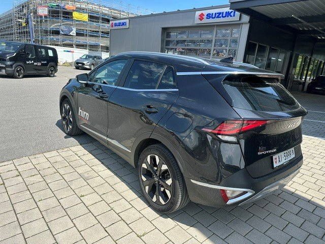 KIA Sportage 1.6 T-GDi PHEV Power Edition