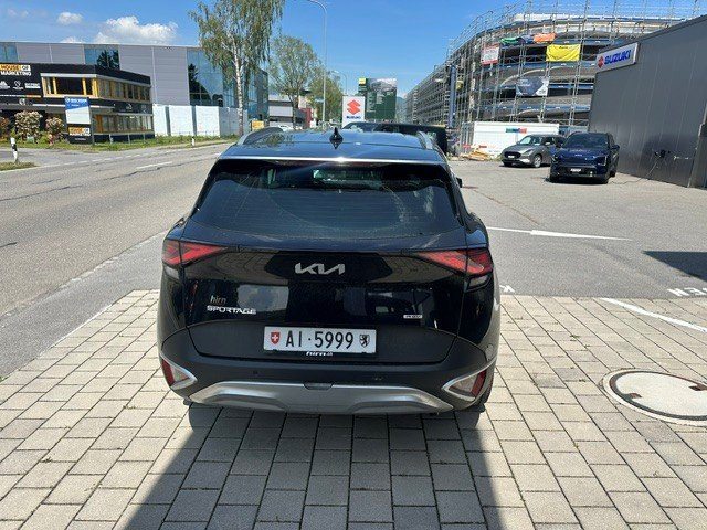 KIA Sportage 1.6 T-GDi PHEV Power Edition