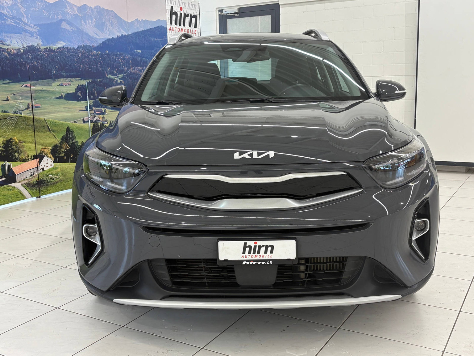 KIA Stonic 1.0 T-GDi Power Edition
