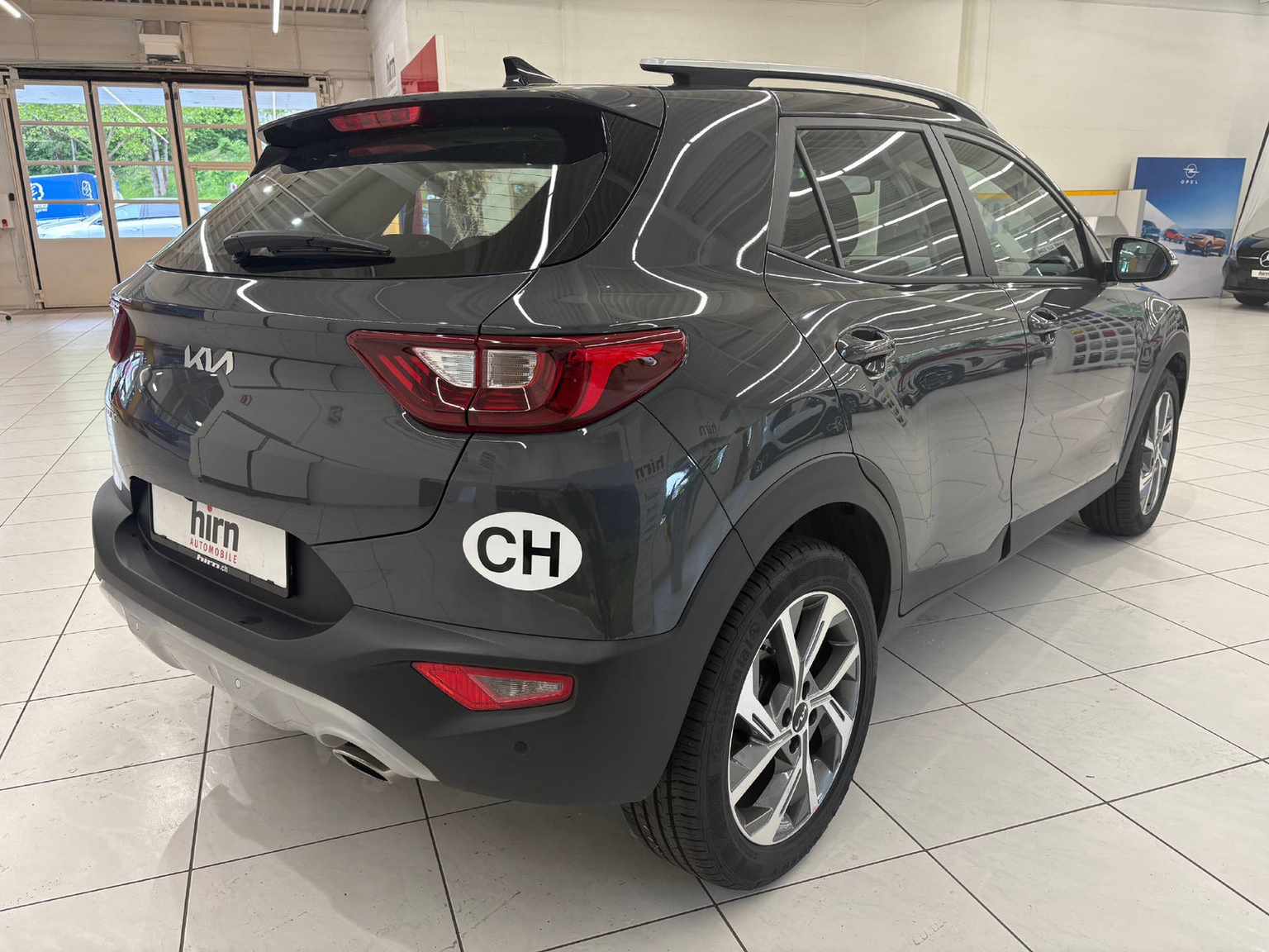 KIA Stonic 1.0 T-GDi Power Edition