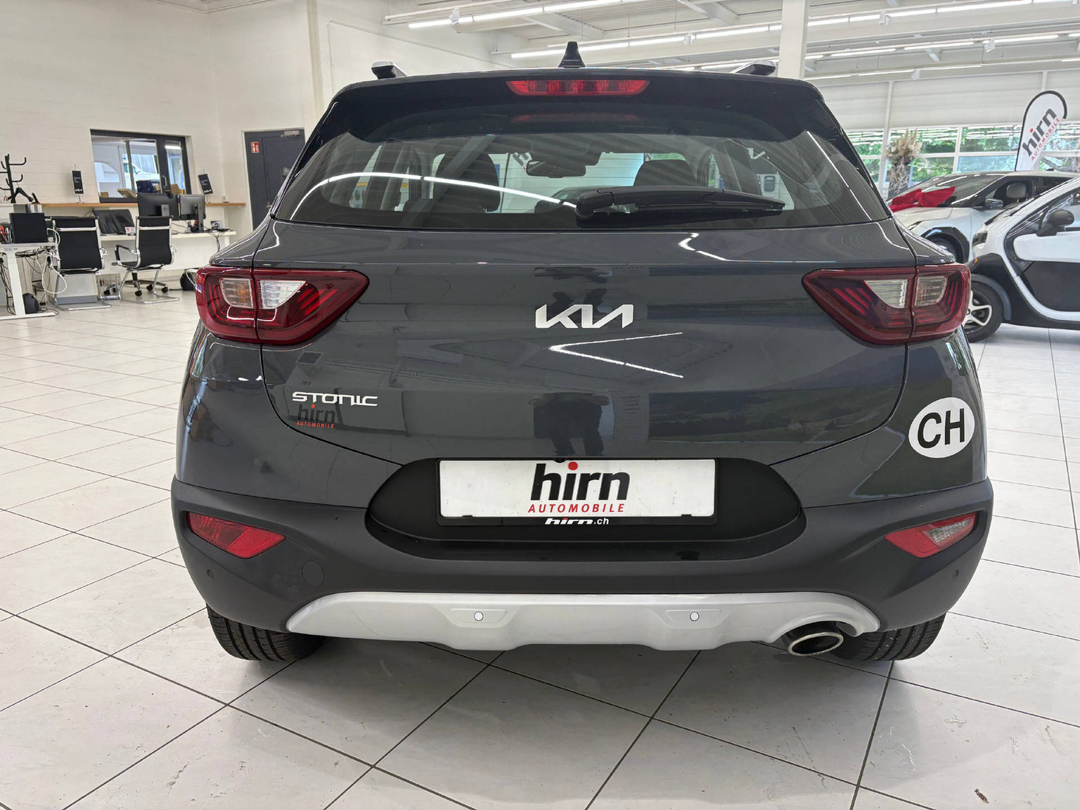 KIA Stonic 1.0 T-GDi Power Edition
