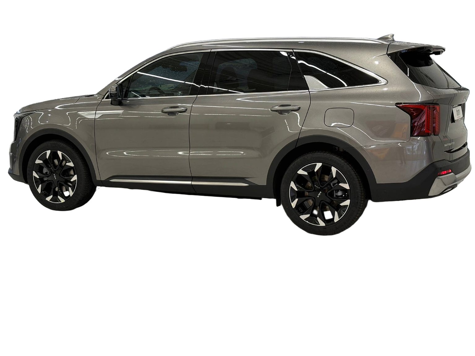 KIA Sorento 2.2 SmartD Style 7P