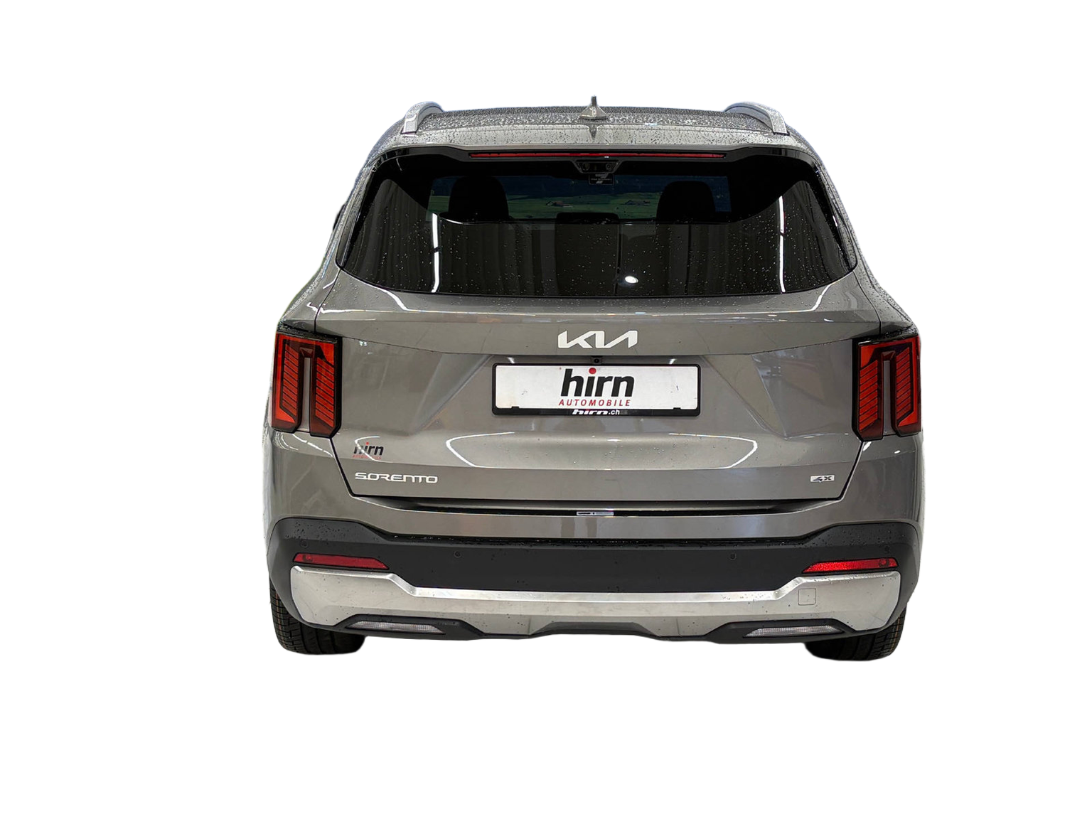KIA Sorento 2.2 SmartD Style 7P