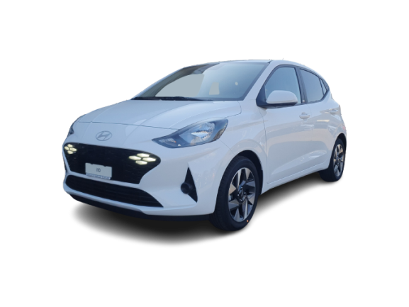HYUNDAI i10 1.2 Amplia Facelift 2025