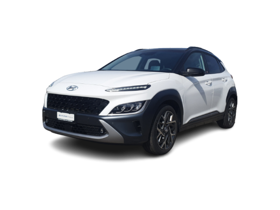 HYUNDAI Kona 1.6 GDi Hybrid Vertex Auto. Crochet