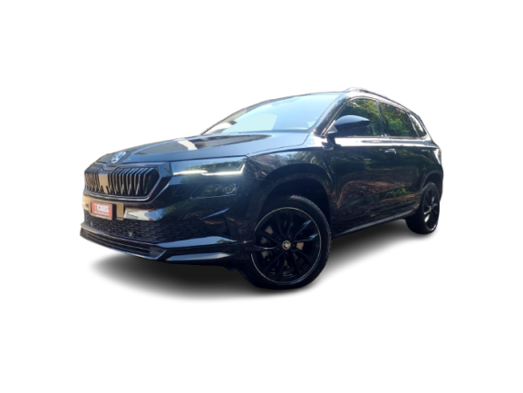 SKODA Karoq 1.5 TSI SportLine DSG *Anhängevorrichtung*Abstandstempomat*Spurhalteassistent* 0