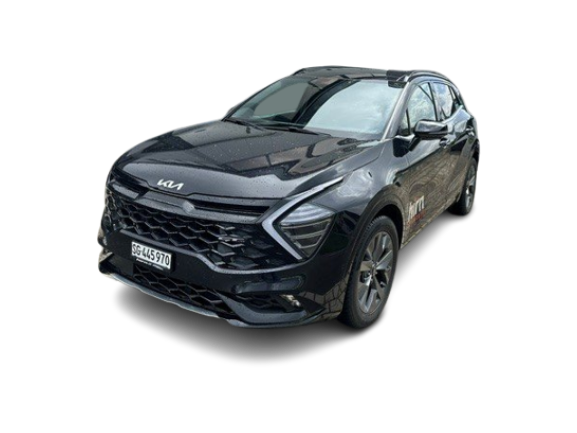 KIA Sportage 1.6 T-GDi Hybrid GT-Line