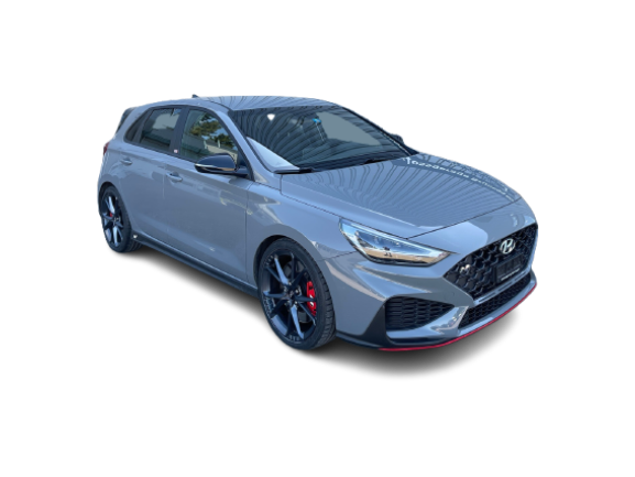 HYUNDAI i30 2.0 T-GDi N DCT
