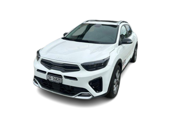 KIA Stonic 1.0 T-GDi MHEV GT-Line