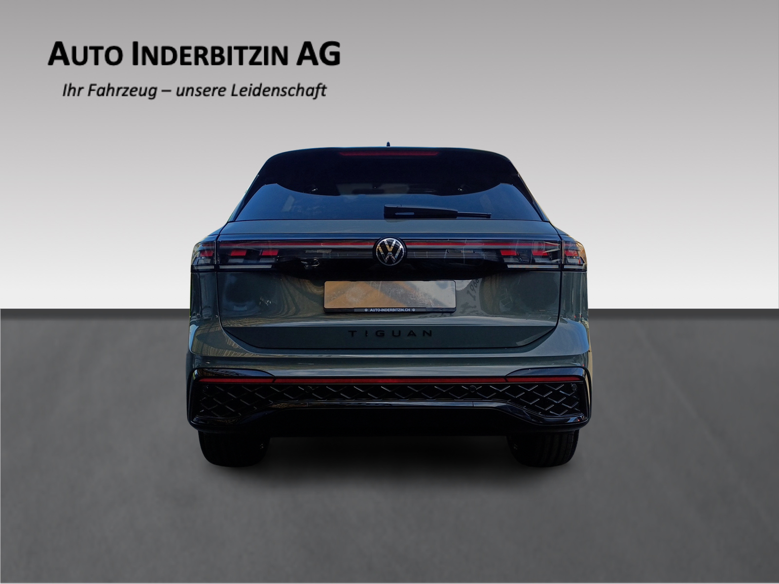 VW Tiguan 2.0 TSI DSG R-Line 4Motion