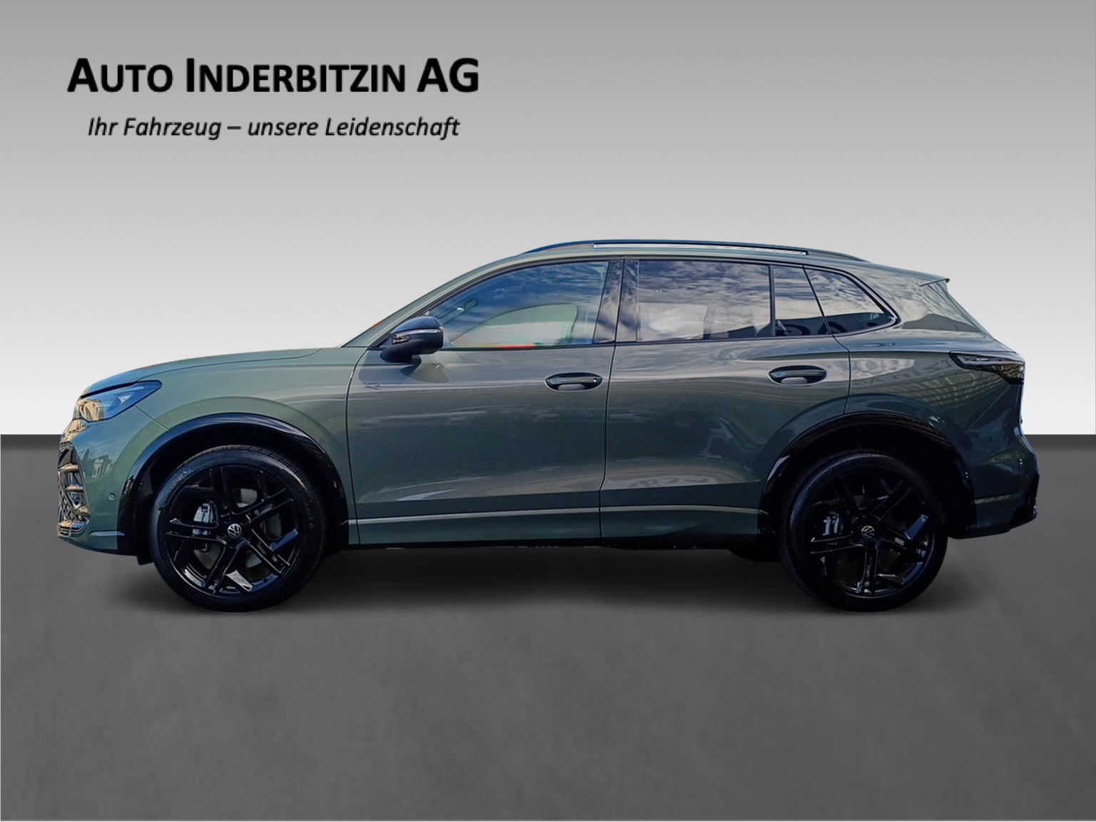 VW Tiguan 2.0 TSI DSG R-Line 4Motion