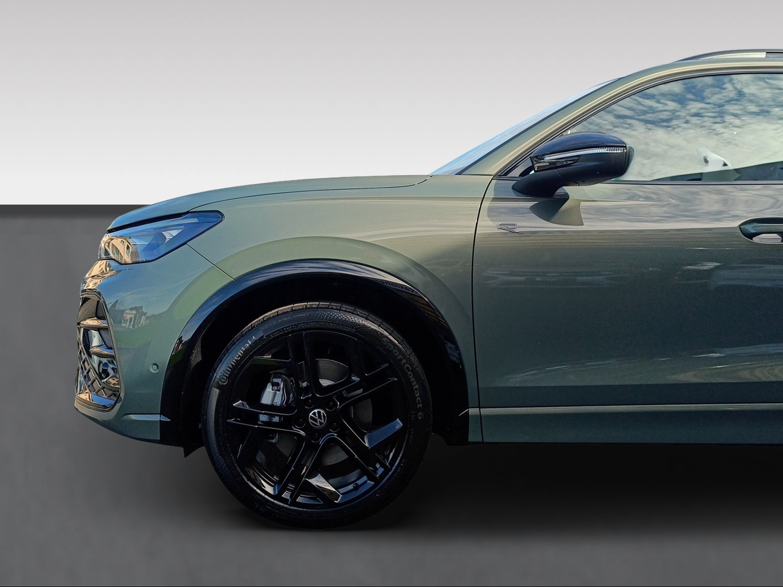 VW Tiguan 2.0 TSI DSG R-Line 4Motion