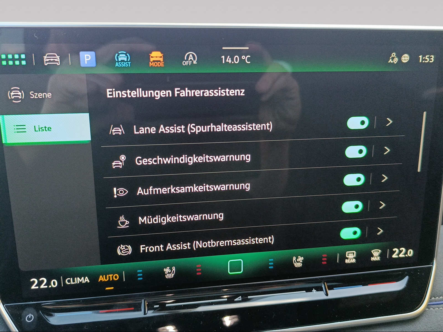 VW Tiguan 2.0 TSI DSG R-Line 4Motion