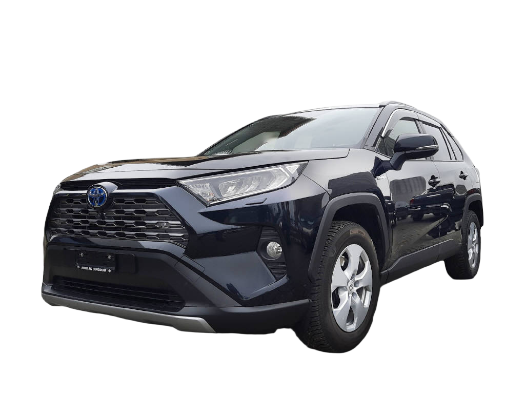 TOYOTA RAV-4 2.5 HEV Trend