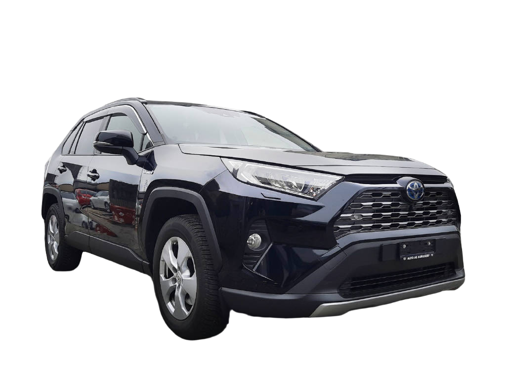 TOYOTA RAV-4 2.5 HEV Trend