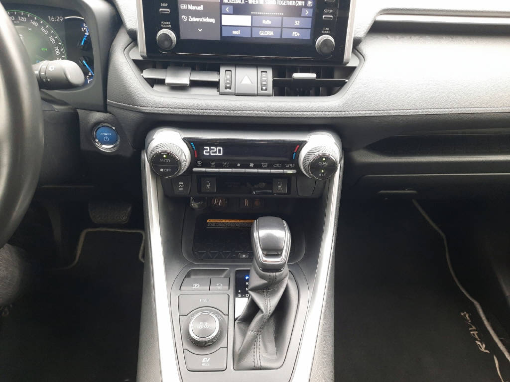 TOYOTA RAV-4 2.5 HEV Trend