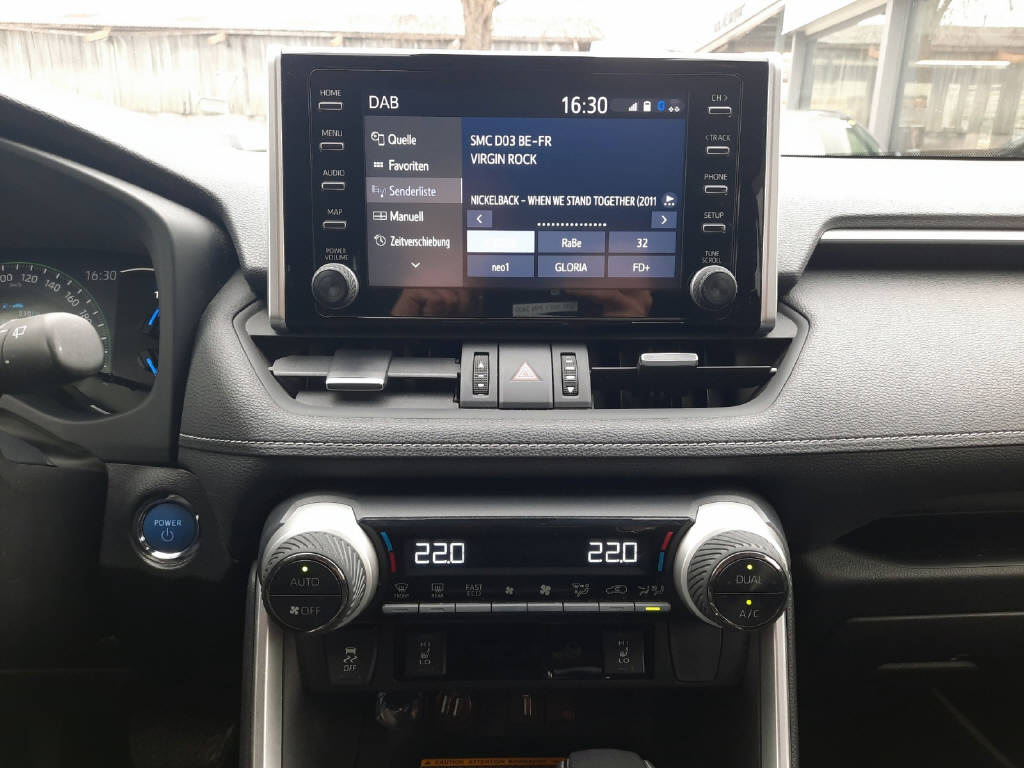 TOYOTA RAV-4 2.5 HEV Trend