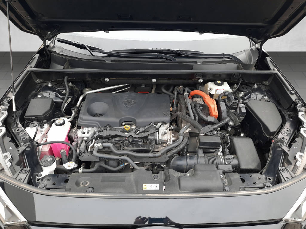TOYOTA RAV-4 2.5 HEV Trend