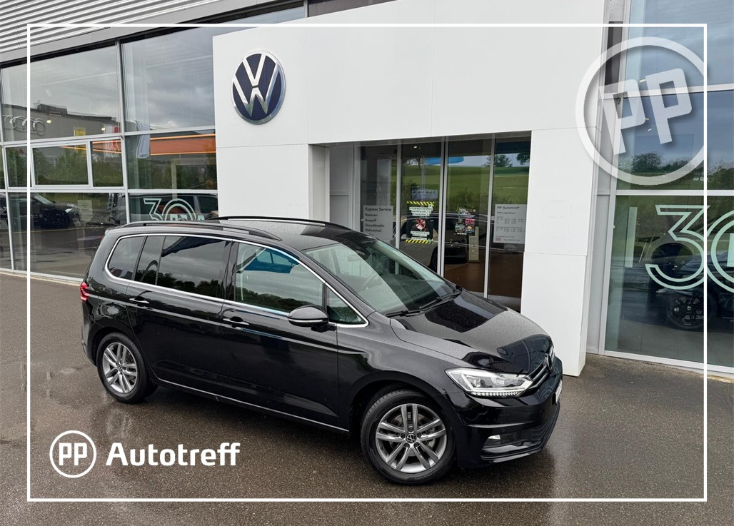 VW Touran 1.5 TSI EVO Comfortline United DSG