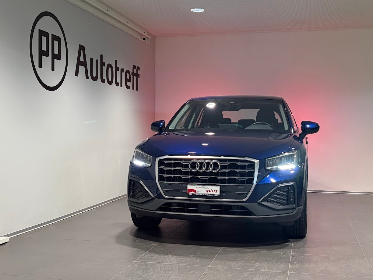 AUDI Q2 35 TFSI S-tronic