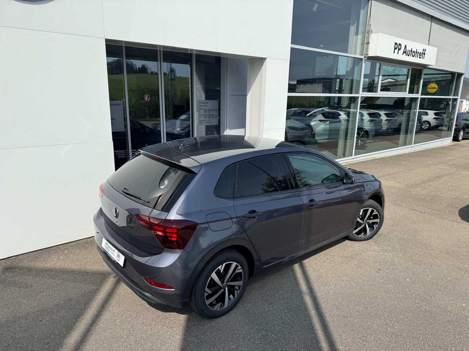 VW Polo 1.0 TSI Life DSG