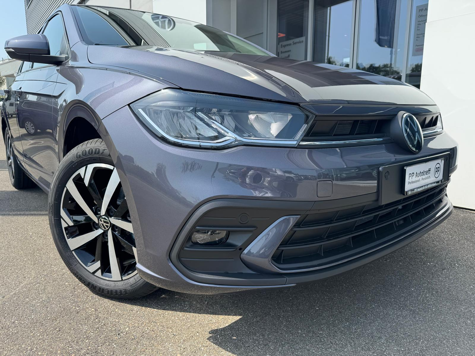 VW Polo 1.0 TSI Life DSG