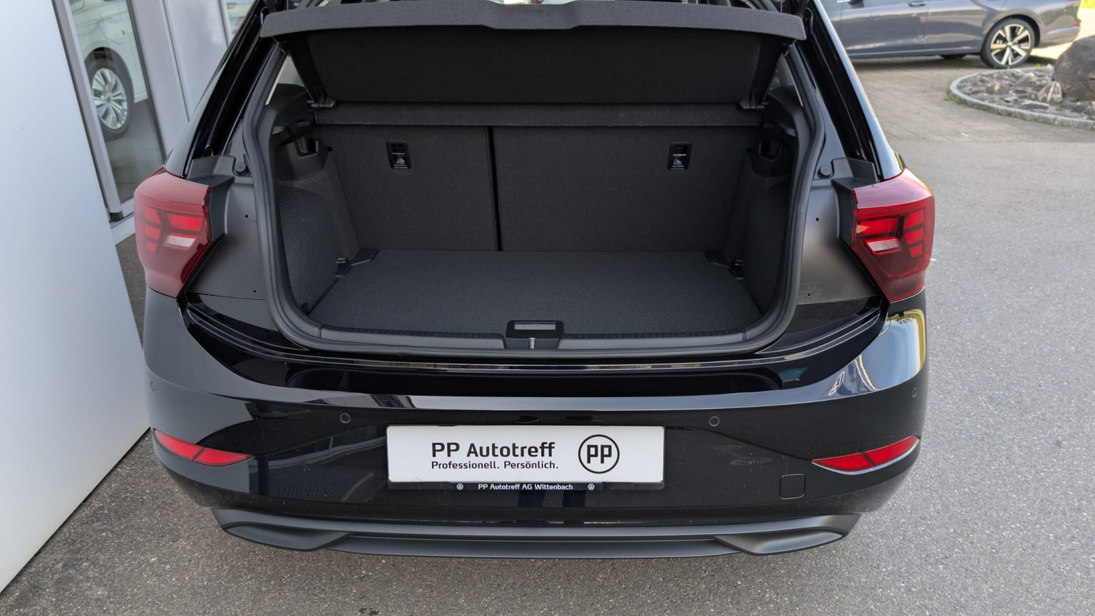 VW Polo 1.0 TSI Life DSG