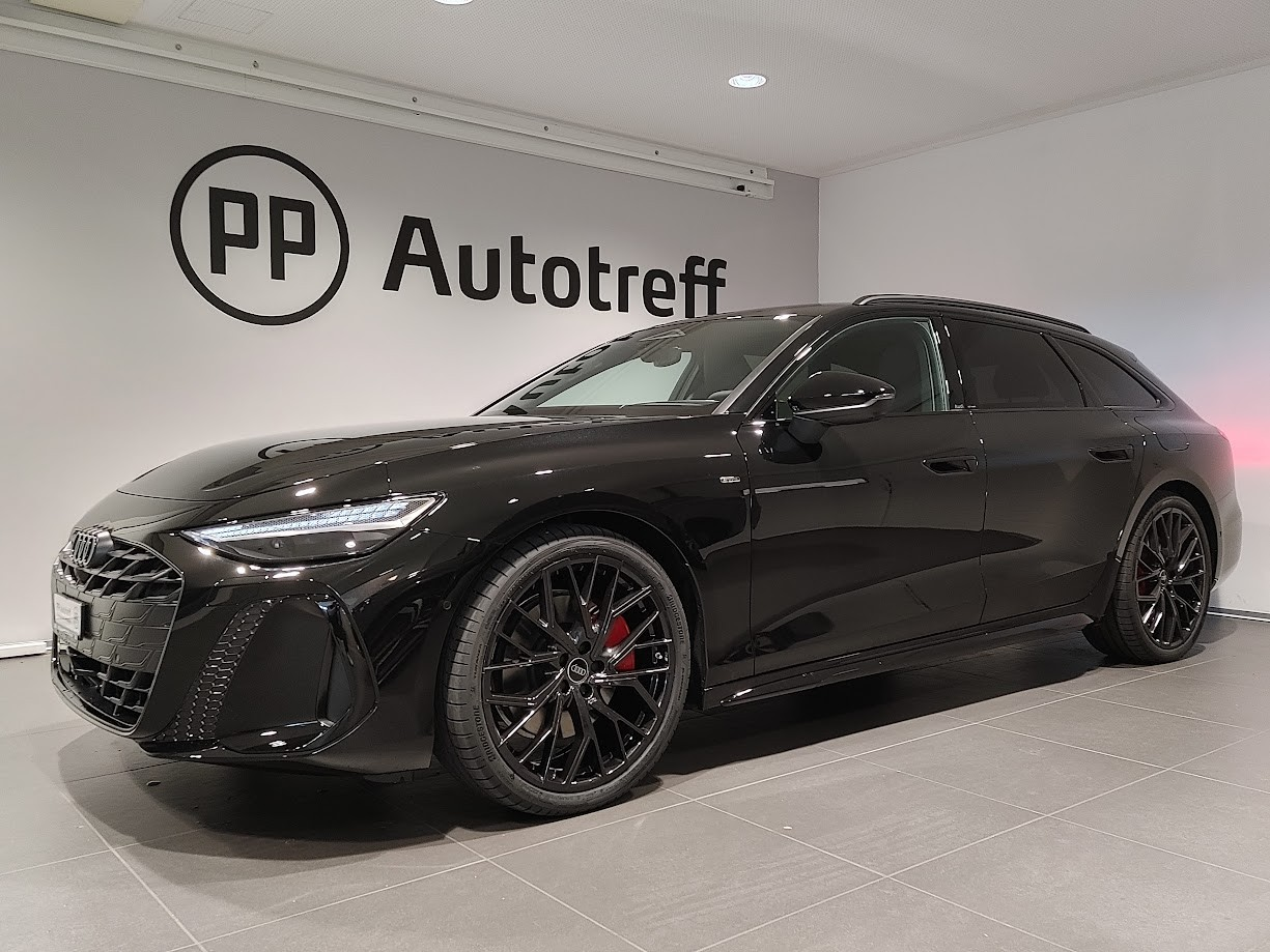 AUDI A6 Avant e-hybrid quattro 270 kW S tronic