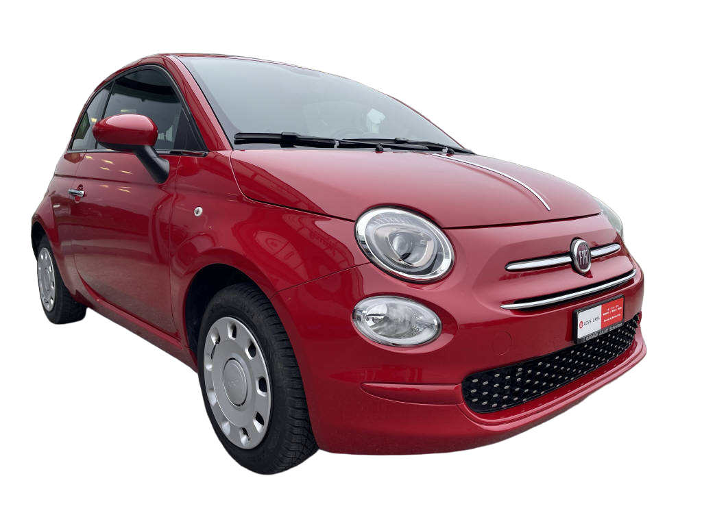 FIAT 500 0.9 TA Lounge