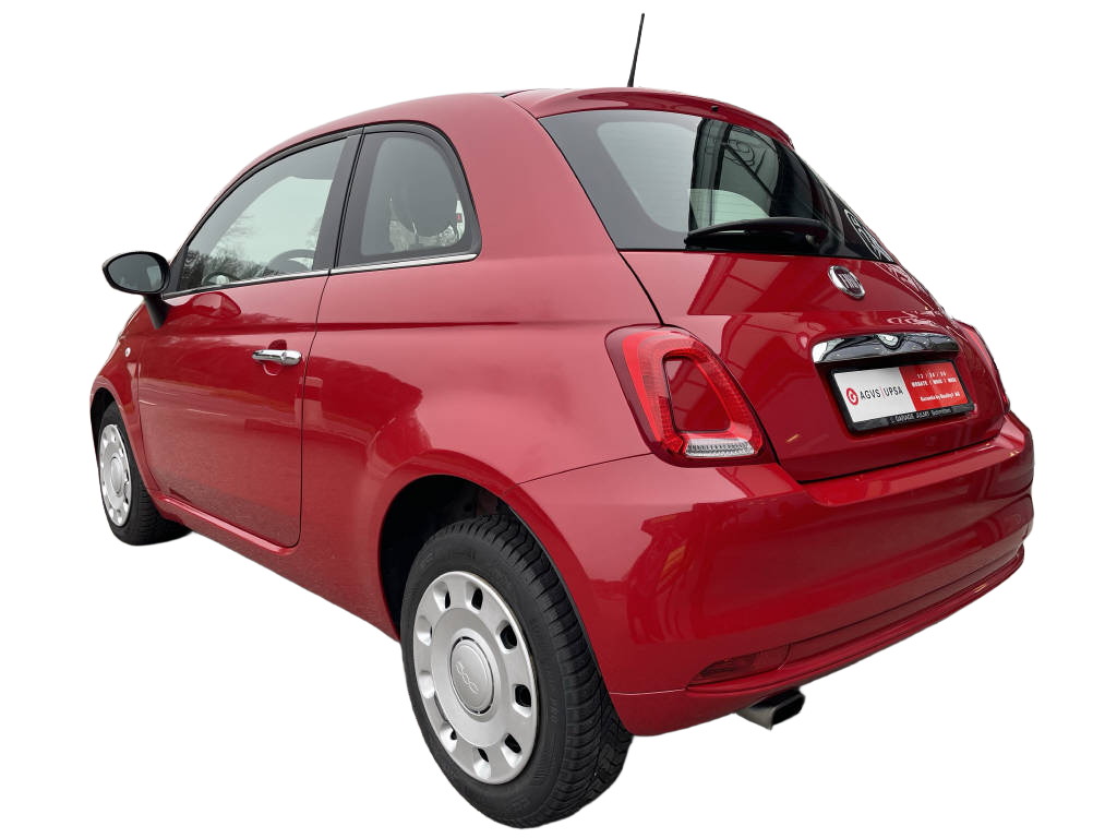 FIAT 500 0.9 TA Lounge