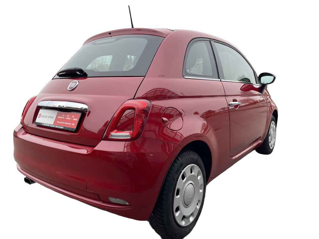 FIAT 500 0.9 TA Lounge