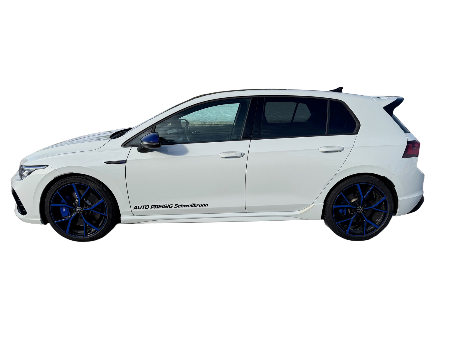 VW Golf 2.0 TSI R DSG 4Motion R 20 Years