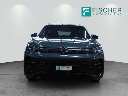VW Tiguan 2.0TDI R-Line 4M