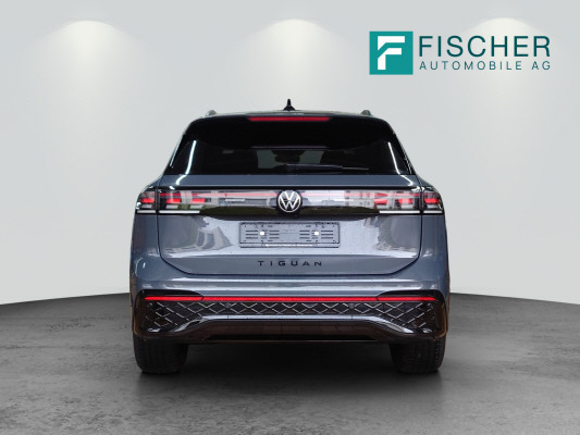 VW Tiguan 2.0TDI R-Line 4M