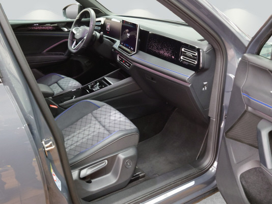 VW Tiguan 2.0TDI R-Line 4M