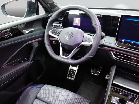 VW Tiguan 2.0TDI R-Line 4M