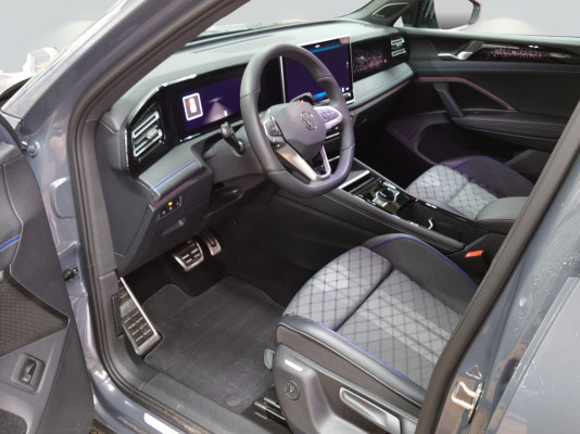 VW Tiguan 2.0TDI R-Line 4M