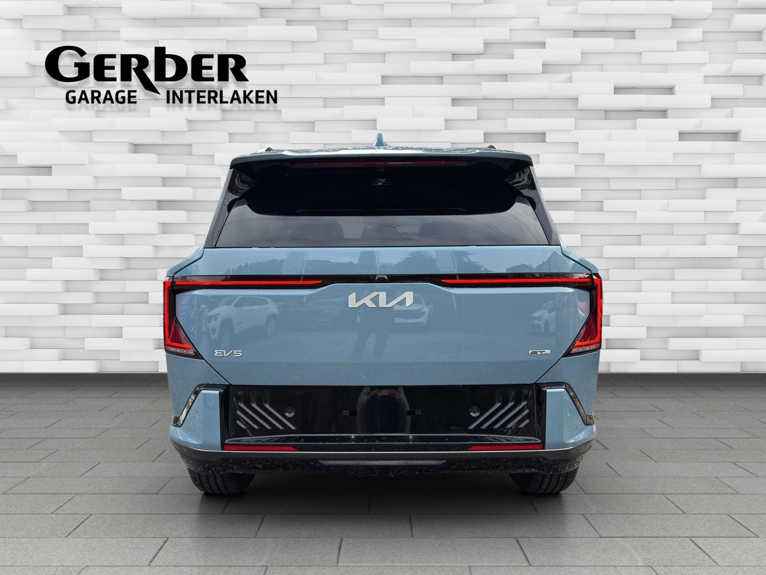 KIA EV5 81 kWh GT-Line