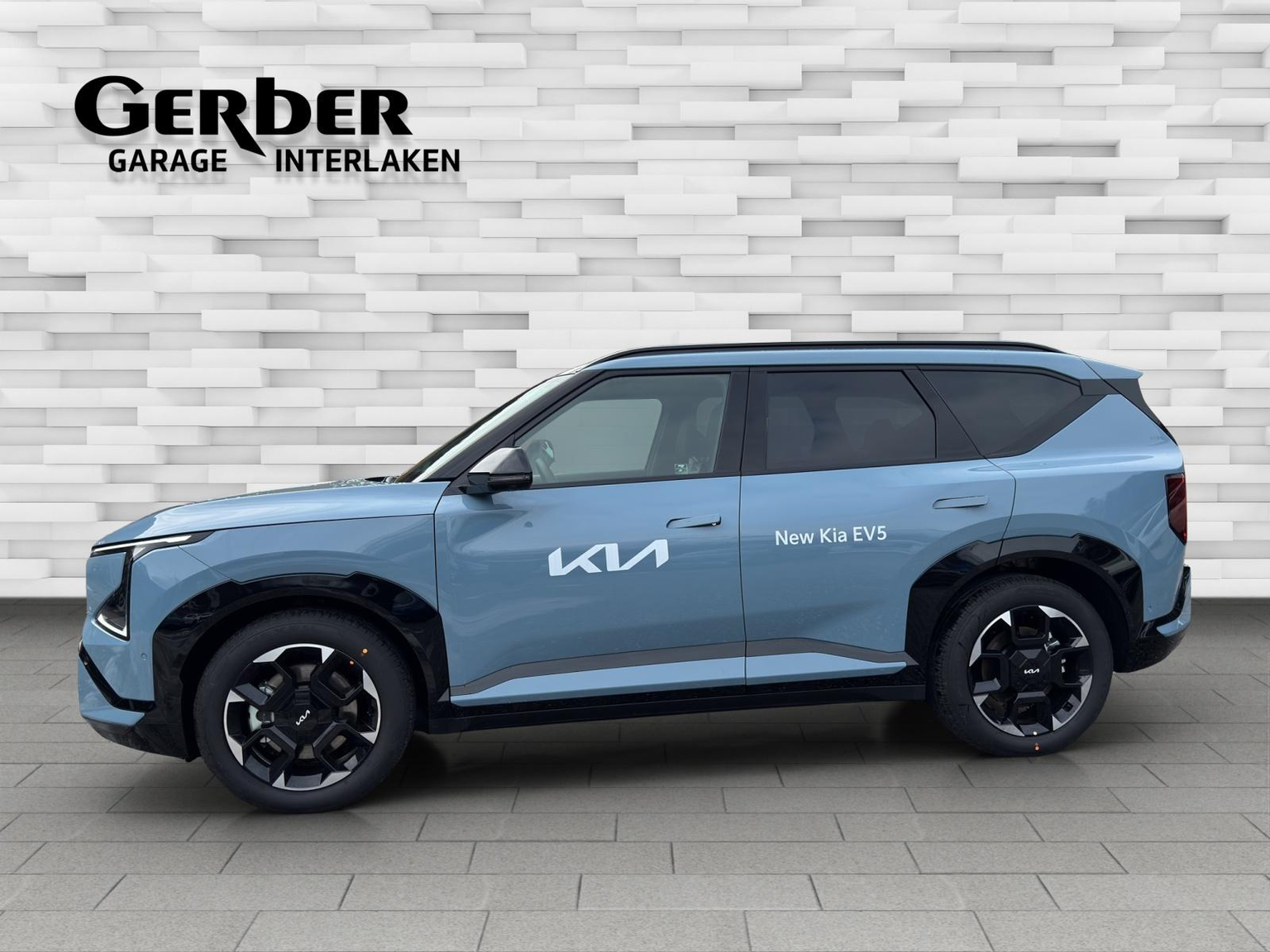 KIA EV5 81 kWh GT-Line
