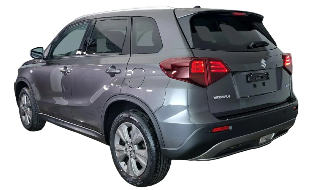 SUZUKI Vitara 1.4 Boosterjet Compact + 4x4 Hybrid Automatic