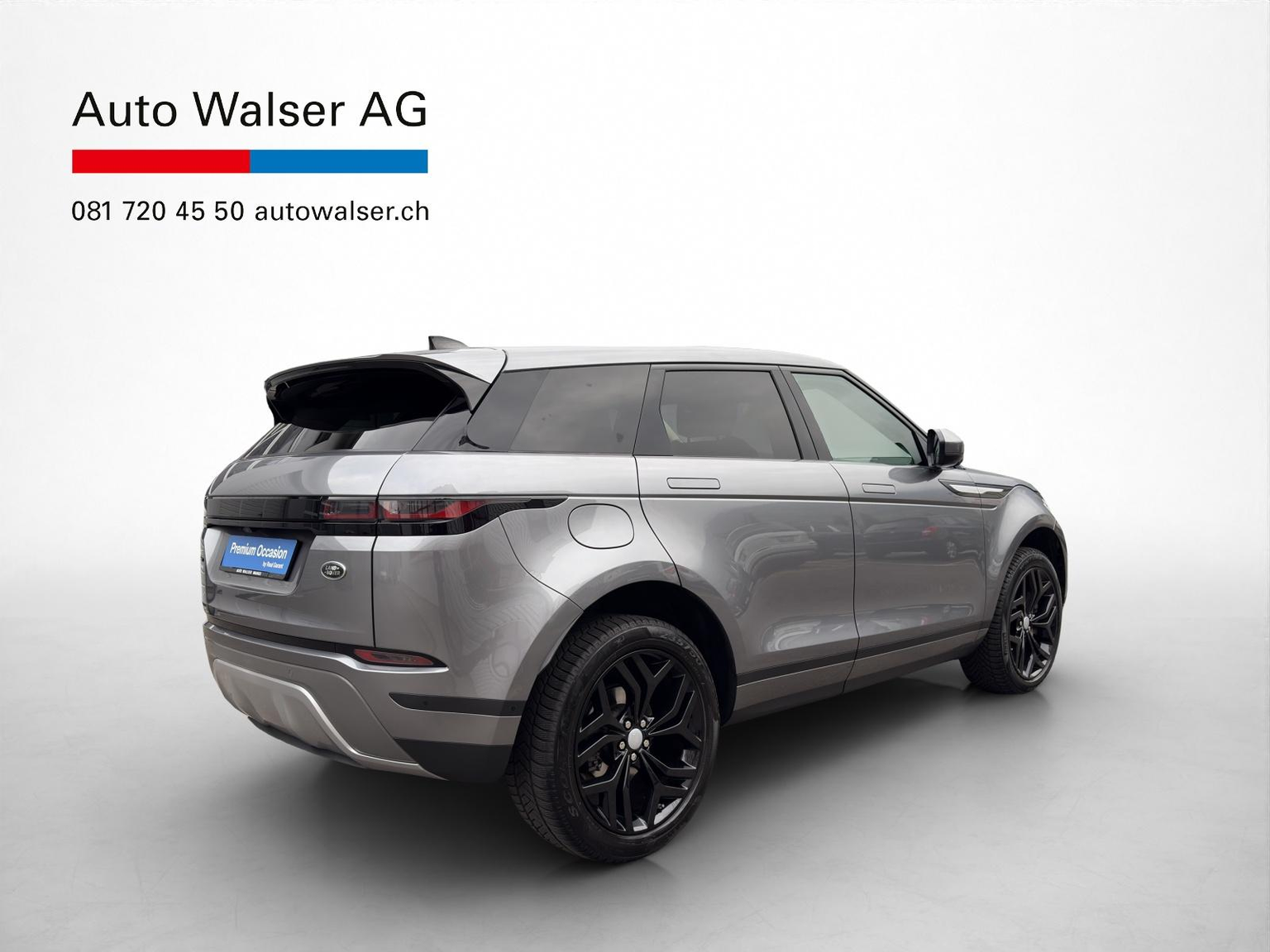 LAND ROVER Range Rover Evoque 2.0 T SE