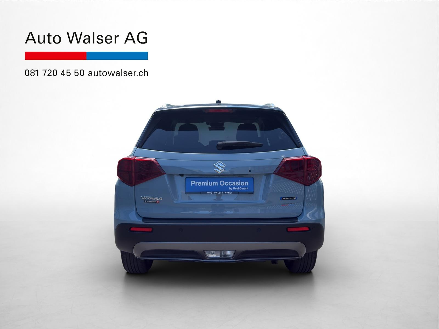 SUZUKI Vitara 1.5 Compact+ Hybrid 4x4