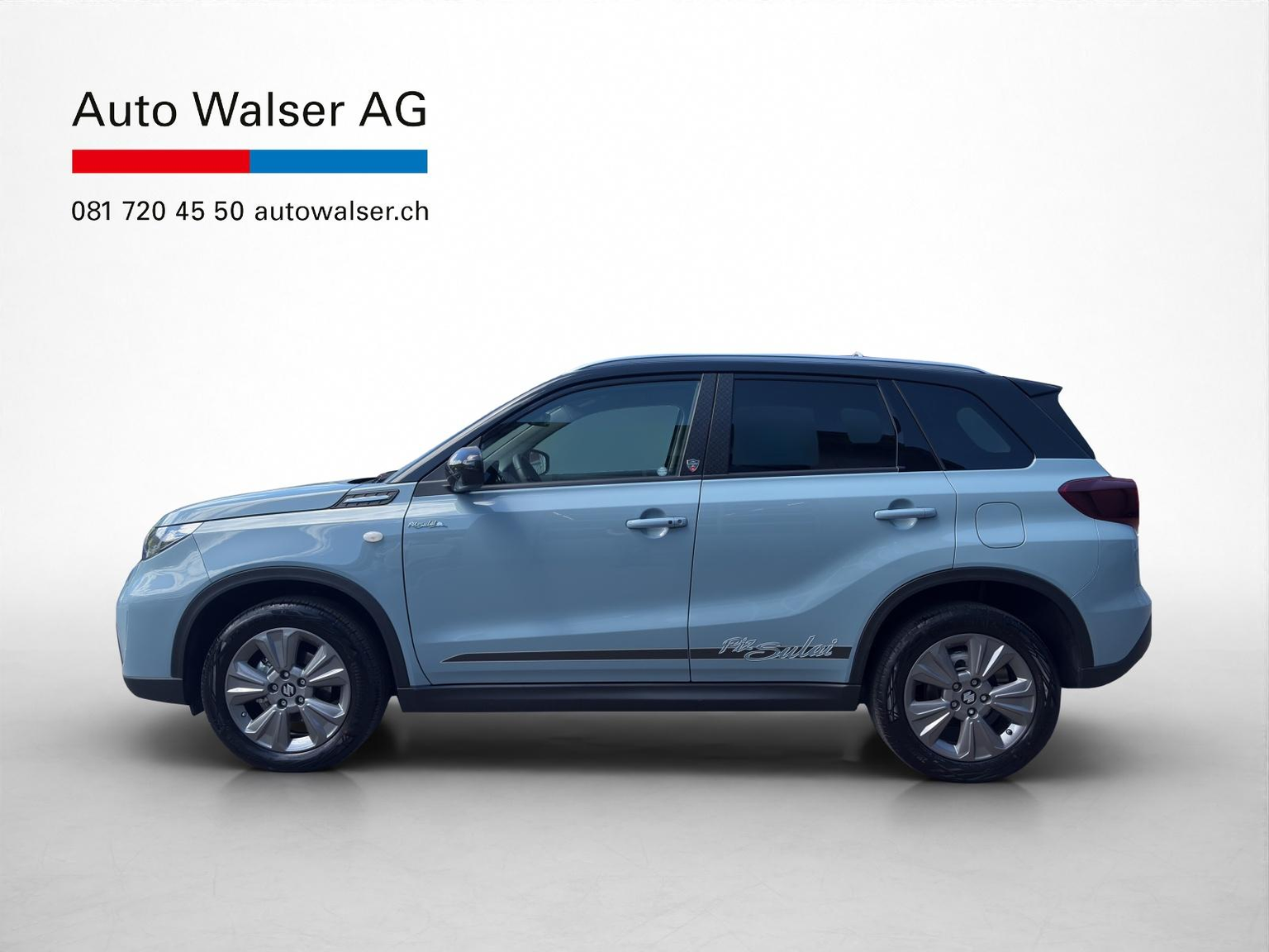 SUZUKI Vitara 1.5 Compact+ Hybrid 4x4