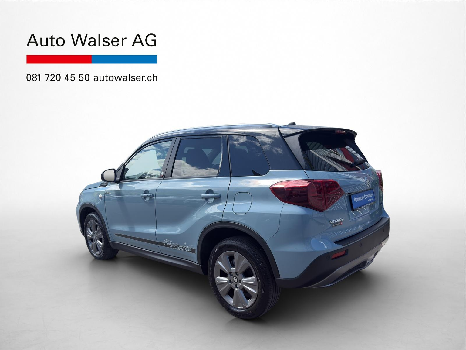 SUZUKI Vitara 1.5 Compact+ Hybrid 4x4